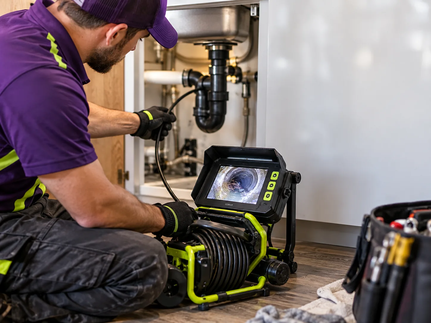 Drain Cleaning company in Rebuck, PA
