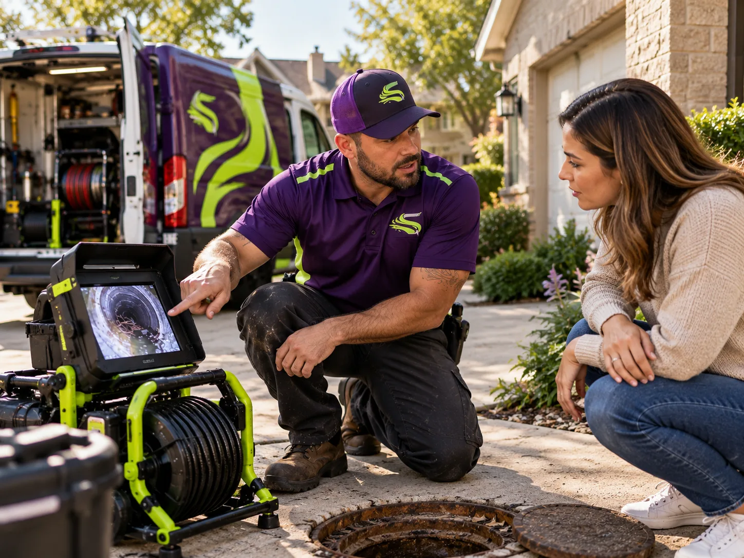 Drain Cleaning Rebuck, PA FAQs